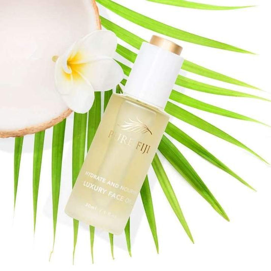 Pure fiji Luxury Face Oil