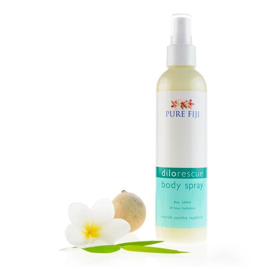 Pure Fiji Dilo Rescue Body Spray