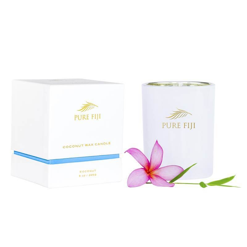 Pure Fiji Wax Votive Candle