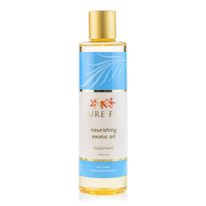 Exotic Bath & Body Oil