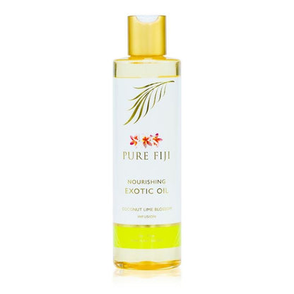 Exotic Bath & Body Oil