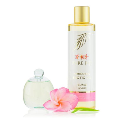 Exotic Bath & Body Oil