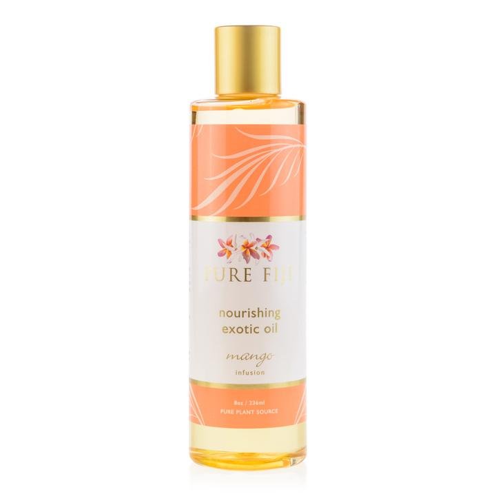 Exotic Bath & Body Oil