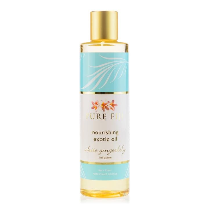 Exotic Bath & Body Oil