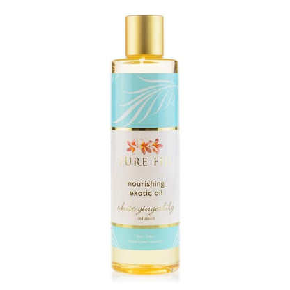 Exotic Bath & Body Oil