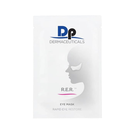 Dp Dermaceuticals Rapid Eye Restore Masks 5pk