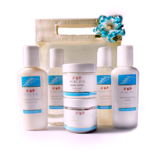 Pure Fiji Island Therapy Bag